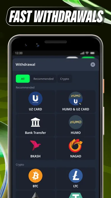 BetZO Screenshot